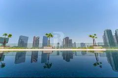 Spacious Unit | Canal | Kitchen Bar | ADGM