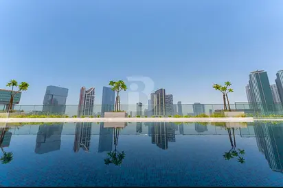 Large 1-BR | Canal | Kitchen Bar | ADGM