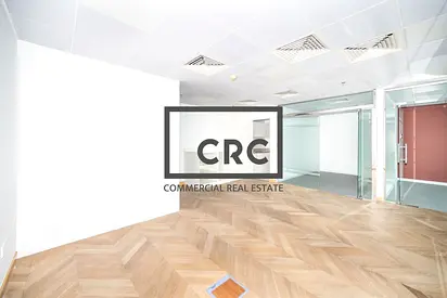 LakeView Office | Glass-Partitioned | Higher Floor