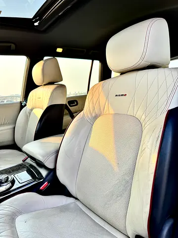 2017 Nissan PATROL 照片 10