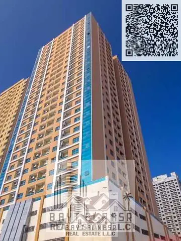 1 BHK for Sale | 803 Sq. Ft. | Vacant | Open View | Parking | Paradise Lake Tower B9 | AED 275,000