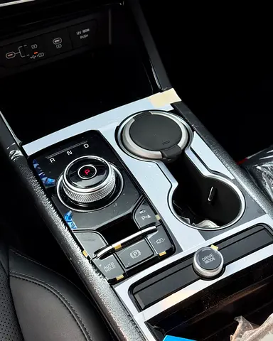2027 KIA K5 缩略图 20