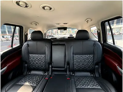 2025 Nissan XTERRA 照片 6