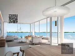 Marina and Creek View Apartment | Corner Unit | 3 Years Payment Plan