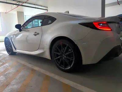Subaru Brz Limited, миниатюра 8