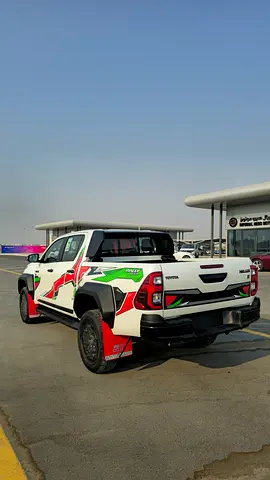 2025 Toyota HILUX 照片 6