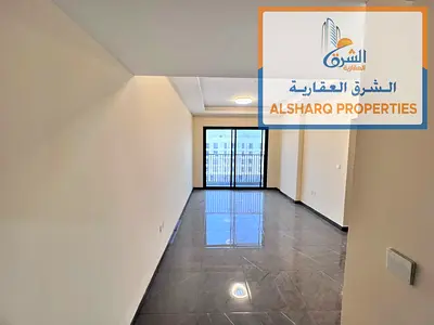 First occupancy - Al Jurf 3 - Master bedroom, spacious living room, 2 bathrooms, large area - Modern and luxurious finishes, central air conditioning
