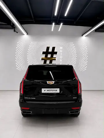 صورة مصغرة 7 لـ 2025 Cadillac ESCALADE