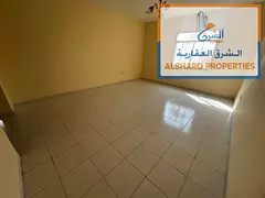 One bedroom and living room # Central air conditioning # Free maintenance # Al Rashidiya 3 # Ajman
