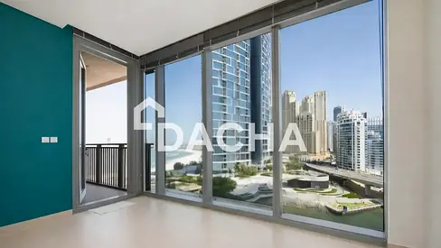 Marina View | Sea View | Vacant | Chiller Free