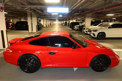 Porsche Carrera - Perfect Conditions - Full Service History Porsche