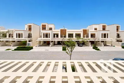 Brand New | Elegant 4BR Townhouse | Vacant