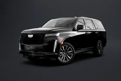 Cadillac Escalade Sport Platinum GCC | Warranty | Excellent Condition | Crypto Accepted