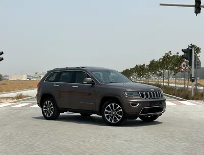 2018 Jeep Grand Cherokee Limited | GCC Specs | 114,000 km | Excellent Condition