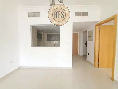 Unfurnished 1BR Apartment | Balcony | R05 France Cluster