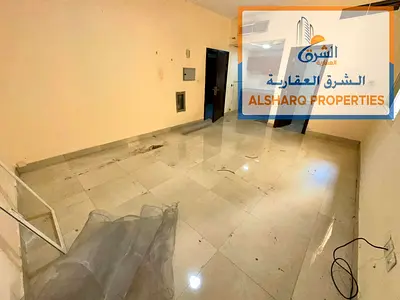 Beautiful studios at the lowest prices - separate kitchen - only AED 18,000 - annual rent - Al Nakheel - second row from Ajman Corniche
