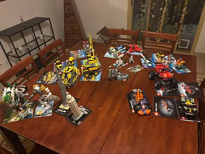 Lego collection