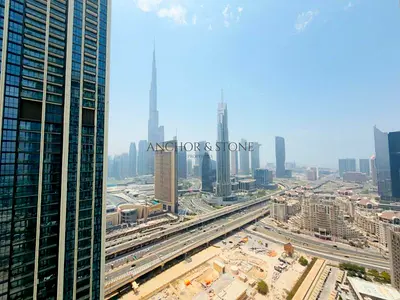 Full Burj View | High Floor | Fully Furnished