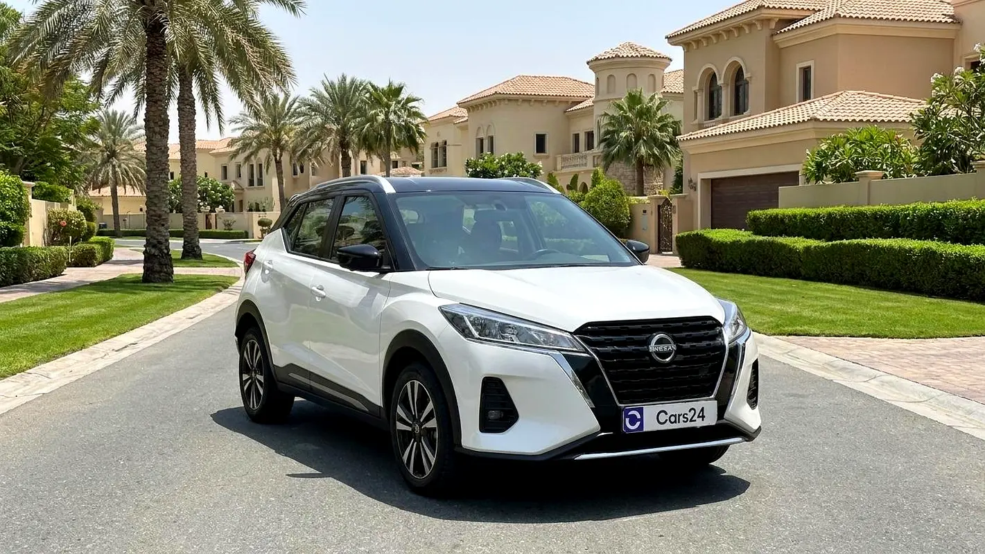 2024 Nissan Kicks