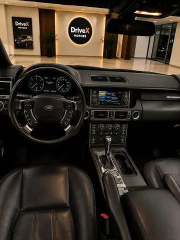2012 LAND Rover RANGE ROVER — миниатюра 10