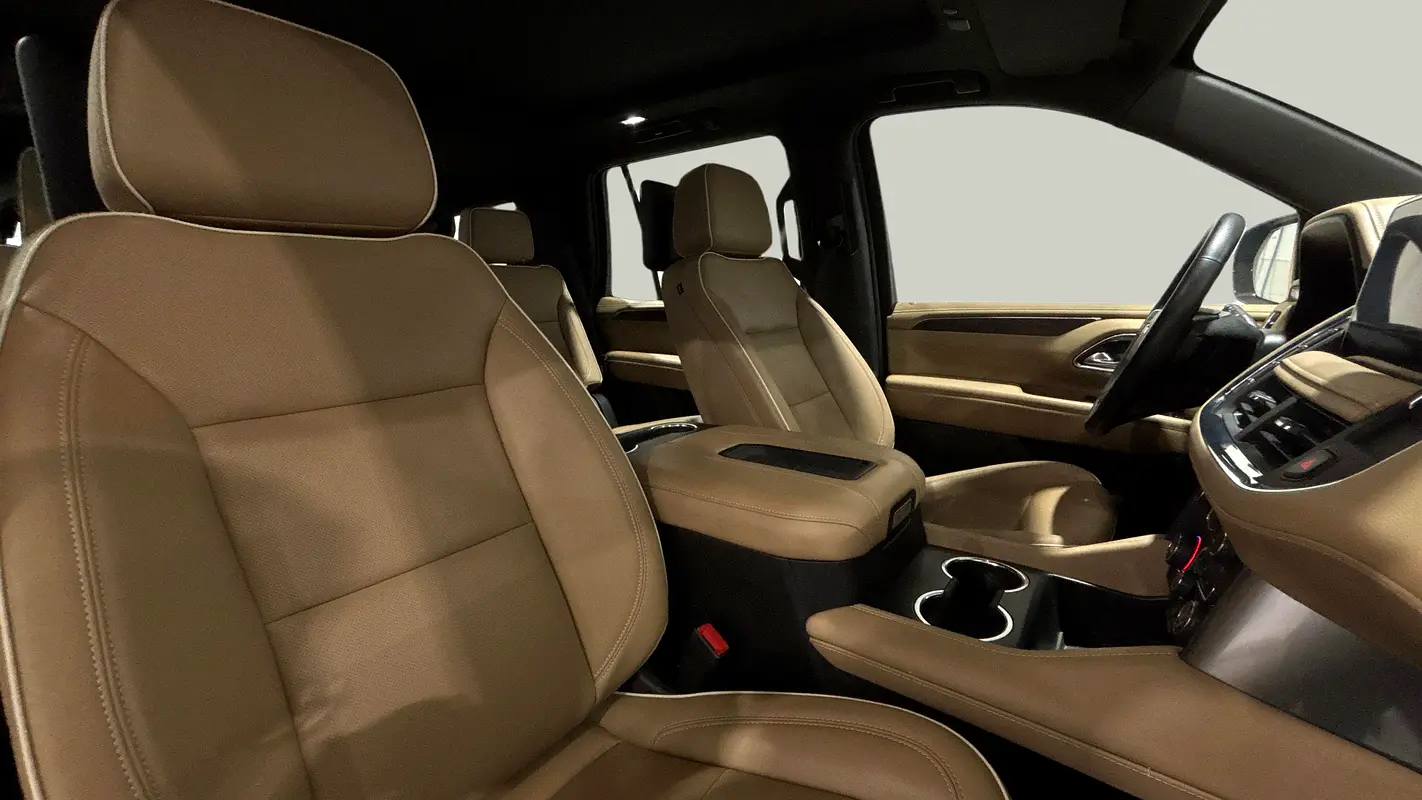 Chevrolet Tahoe 2023