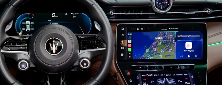 2023 Maserati GRECALE 照片 5