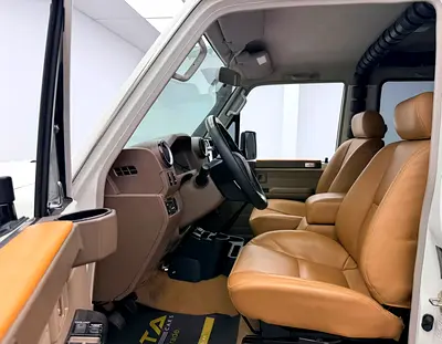 2021 Toyota LAND CRUISER 70 SERIES 缩略图 8