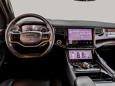 2023 JEEP GRAND WAGONEER 照片 10