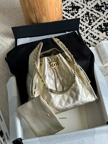 Chanel HOBO 25