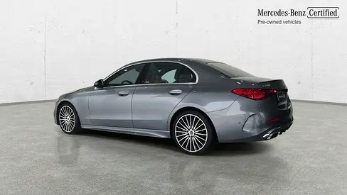 2026 Mercedes-BENZ C-CLASS 缩略图 15