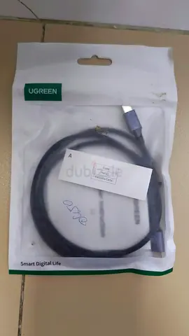 Ugreen smart digital life usb c cable new