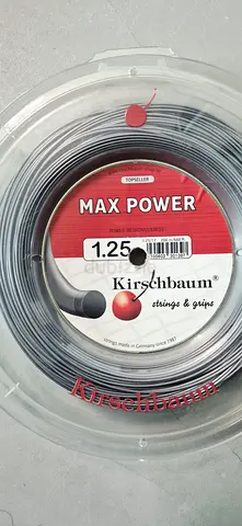 Kirschbaum Max Power String