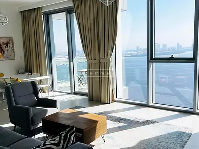 HIGH FLOOR | CREEK VIEW | FULLY FURNISHED