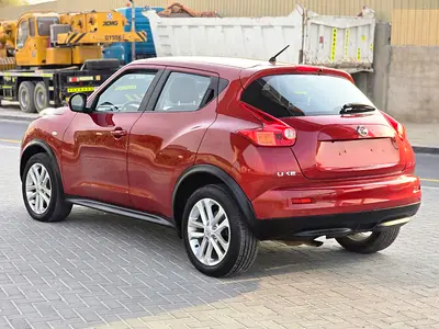 2014 Nissan JUKE 照片 3