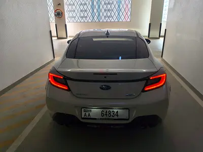 Subaru Brz Limited, миниатюра 6