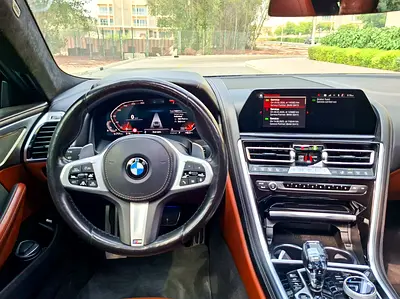 2022 BMW 8-SERIES 照片 10