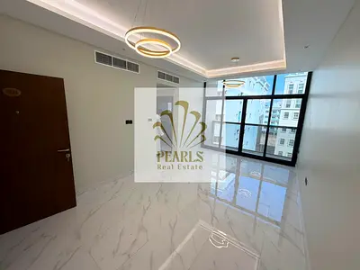 Brand New 2BR Flat for Rent in Al Hamidiyah 1 Ajman - First Tenant - Panoramic Open View - Near Ajm