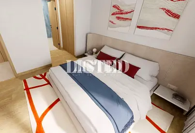 Luxury 1BR | Off-Plan Resale | Premium Investment