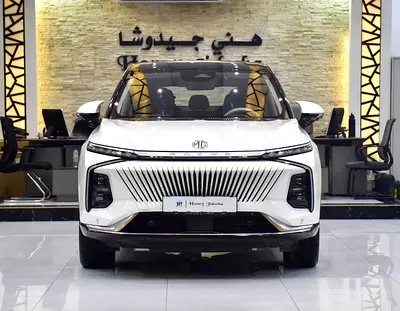 AED 872 EMi for 5Yrs | MG Whale ( 2022 Model ) in White Color Chinese Specs