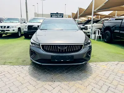 Geely Emgrand GK 2025 Chinese Specs - Brand New