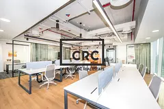 Turnkey Luxury Office | Near Metro | Furnished
