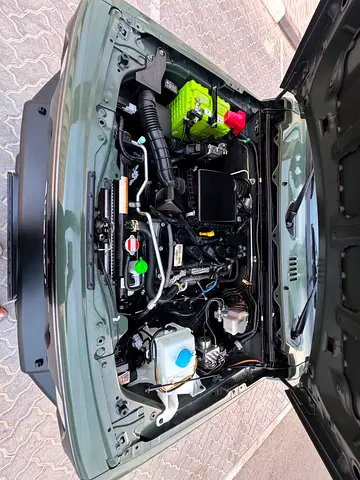 Suzuki Jimny GLX AT 2-Door, миниатюра 12