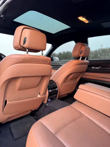 2015 BMW 7-SERIES 缩略图 11