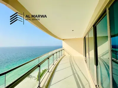 HIGH ROI || Private Beach || Luxury 3BR || Direct Beach View || Freehold For All Nationalities