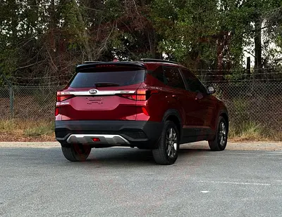 2021 KIA SELTOS 缩略图 4