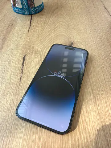 iPhone 14 Pro Max 128gb- Space Black, very Good Condition