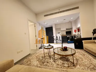 Brand New|Luxury Fully Furnished 1BHK 2BATHROOM|Free Gym,Pool Amd Parking
