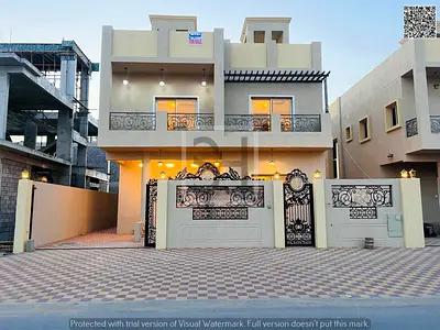 For sale: a fully furnished villa with a strategic location close to all services, schools, and sho