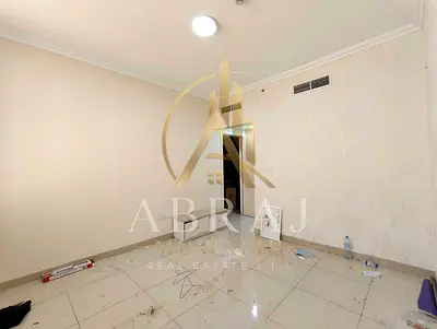 Luxury 1bhk 36k one month Free Parking close kitchen family building new muweailah sharjah