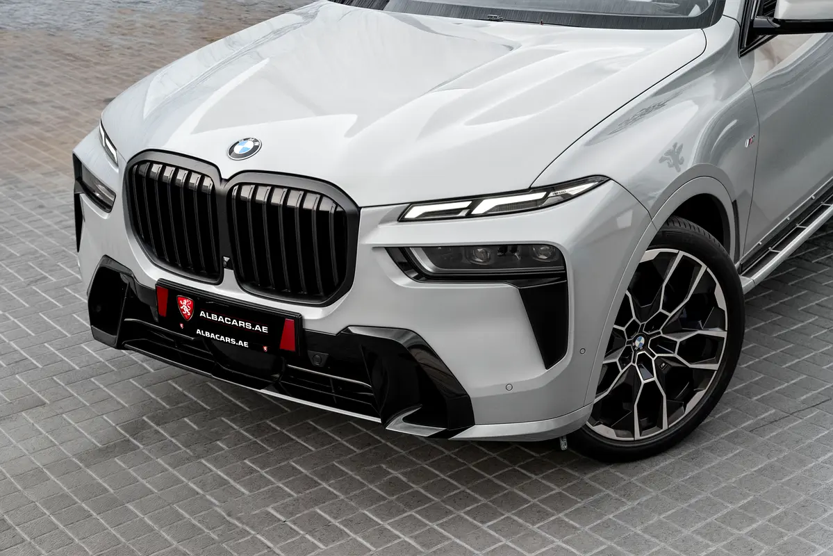 BMW X7 2024